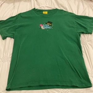 Men’s L Golf Wang shirt